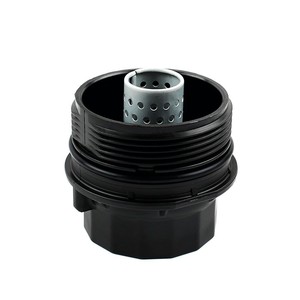 Cubierta de la carcasa del filtro de aceite 15620-37010 para Toyota Prius Lexus con junta tórica incluida - Product Image 2