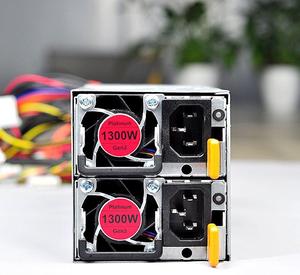G6660T5เซิร์ฟเวอร์การ์ด GPU 8 GPU 6U พร้อม <span class=keywords><strong>TDP</strong></span> สูงถึง350W รุ่นใหม่ - Product Image 5