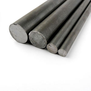 Barre ronde 20 cm, verte, en acier au carbone non allié conforme à la norme ASTM, avec une tolérance de 1 % pour les engrenages de portique d'imagerie par résonance magnétique - Product Image 1