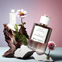 BEAUT LOVER EDP 100ml Aroma Hijau Segar dan Pedas untuk Wanita Tersedia Siap Kirim Sekarang