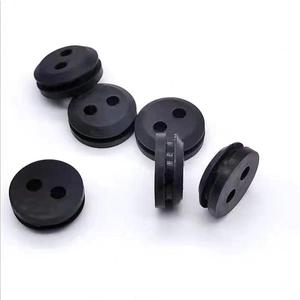 Hot Sales Dustproof Silicone Rubber Cable <strong>Grommet</strong> Wire Sealing <strong>Strip</strong> for Cable <strong>Grommet</strong> - Product Image 4