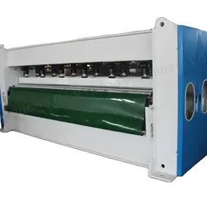 Needle Punched Loom for Nonwoven Felting Carpet & Blanket Making Product Type Nonwoven Machines