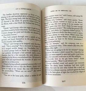 Stephen Hawking la chiave segreta di George per il Set del libro 6 dell'universo - Product Image 5