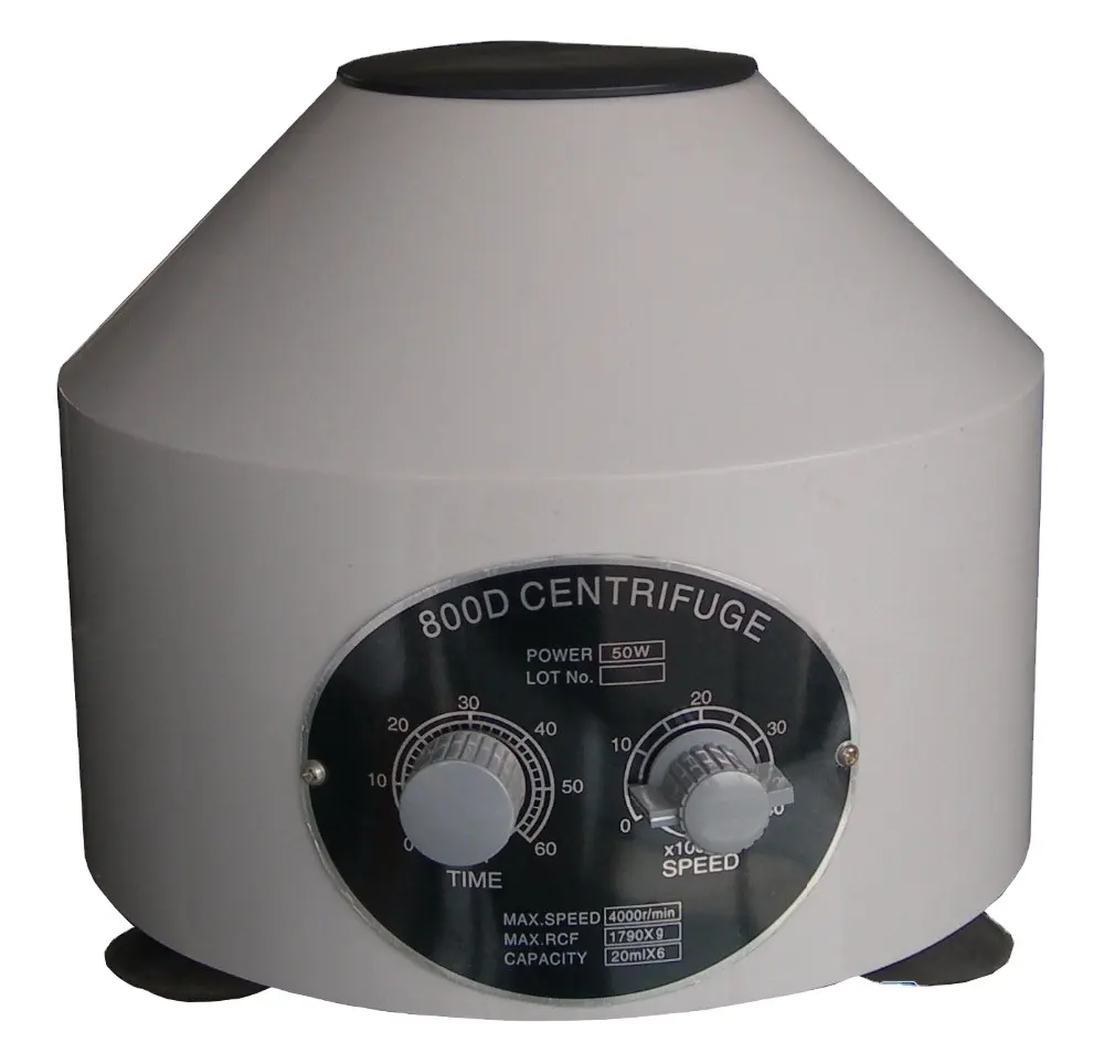 800D Electric Centrifuge