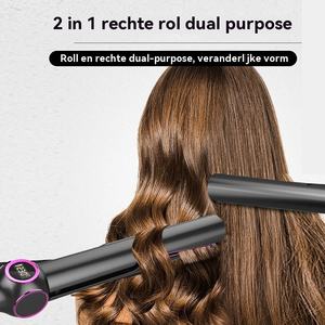 Plancha <span class=keywords><strong>de</strong></span> <span class=keywords><strong>pelo</strong></span> profesional <span class=keywords><strong>de</strong></span> alta calidad HD08 para pelucas, herramientas <span class=keywords><strong>de</strong></span> peinado, plancha caliente completa - Product Image 2