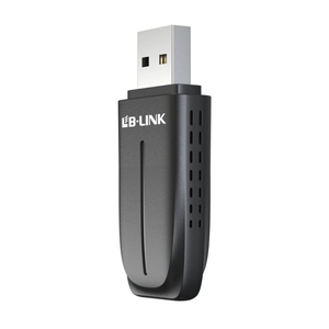 Adaptateur USB WiFi6 AX900 Bilian BL-WDN951AX, Bluetooth 5.3, double bande, plug-and-play, carte sans fil pour PC portable - Product Image 2