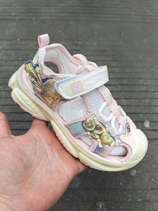 Sandalias para Niños, Nuevas Sandalias de Playa para Niños, Sandalias Deportivas Abiertas para Niñas, Diseño Mixto en Existencia, Venta al por Mayor - Product Image 3