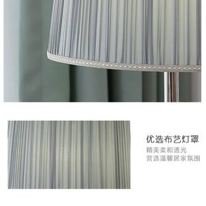 Modern Romantic Warm Table <b>Lamp</b> <b>for</b> <b>Bedroom</b> Stylish LED Light Source Simple New Side Table <b>Lamp</b> <b>for</b> Home and Master <b>Bedroom</b> - Product Image 5