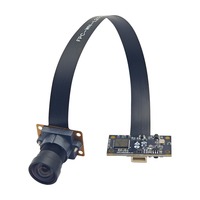 Module de caméra USB2.0 4K 8MP OEM Weinan Electronics avec capteur GC8613, mise au point fixe, UVC, pour applications industrielles, éducatives et médicales, Plug & Play