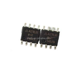 Circuit intégré AS78L05MTR-G1 SOP8 LDO, entrée 30V, sortie 5V 100mA, régulateur linéaire, meilleure qualité, stock d'entrepôt - Product Image 1