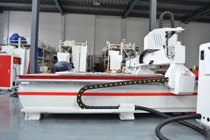 Cnc gỗ CNC Router 1325 MTC CNC 4 * 8ft Hướng dẫn sử dụng công cụ Changer Tủ cửa máy làm cho đồ nội thất gỗ - Product Image 3