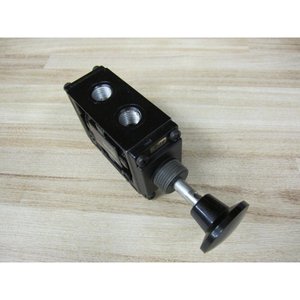 Vanne de commande Norgren K41DA00, ports 1/4 po, 2 positions, pression maximale 150 psi - Product Image 4