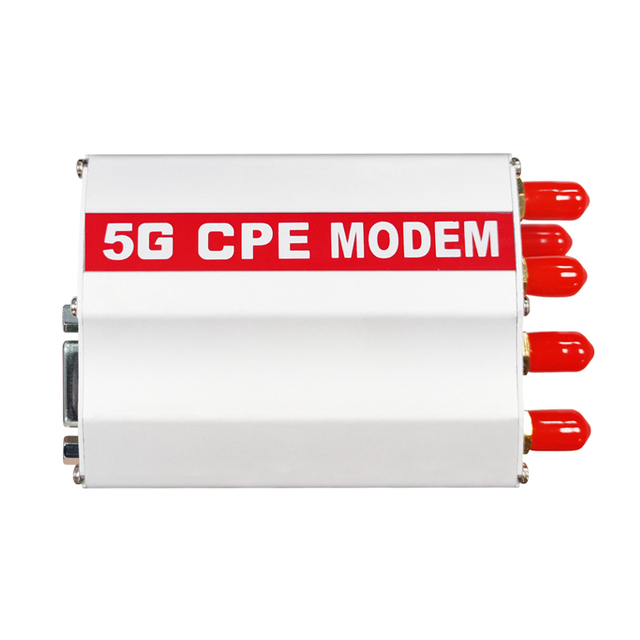 GPRS GSM LTE WCDMA 5G SUB 6G Industrial M2m Wireless 5g CPE Internet Modem