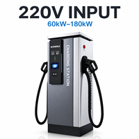 Chargeur rapide pour véhicules électriques HAIDIRA 220V à double port DC pour le Brésil et les Philippines