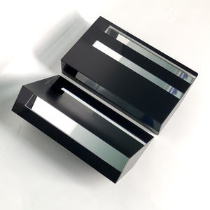 잠수함 잠망경 계기용 하이 퀄리티 광학 유리 K9 BK7 잠망경 프리즘 - Product Image 1