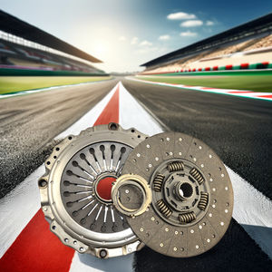 ชุดคลัตช์รถบรรทุก3400122001ประกอบใหม่430มม. สำหรับ Scania - Product Image 2