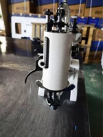 Machine à réparer les chaussures 2972, machine à coudre spéciale à navette grande et petite 2793, machine à coudre à point de bord pour chaussures