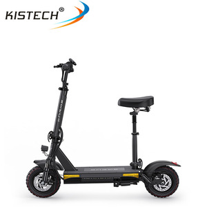 Stock US/EU/UK <span class=keywords><strong>ENGWE</strong></span> <span class=keywords><strong>S6</strong></span> Scooter avec batterie 48V 15.6AH moteur 500W pneus 10*6.5 pouces vitesse 45 km/h Scooter électrique pliant - Product Image 1