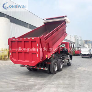 <span class=keywords><strong>Sinotruk</strong></span> tout neuf en stock <span class=keywords><strong>HOWO</strong></span> 371hp 6x4 10 roues utilisé et nouveau camion à benne basculante à vendre - Product Image 6