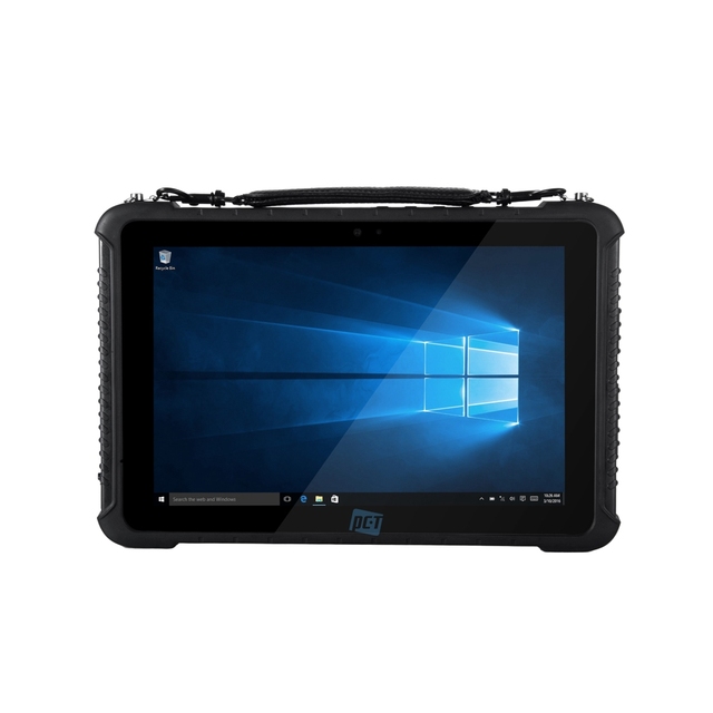 Outdoor High Brightness 10.1 Inch Explosion-proof Industrial Touch Screen with LCD Touch Monitor with 1000nits ATEX Expl-proof