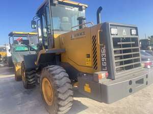 Chargeuse frontale d'occasion SDLG LG936L 3 tonnes, chargeuse sur pneus SDLG LG936 LG956L 3 tonnes 5 tonnes d'occasion - Product Image 5