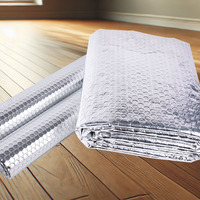 Réservoir d'eau Température Gardien Chaleur Réflexion Bulle Feuille Isolation Installer Avec Crochet et Boucle De Fixation