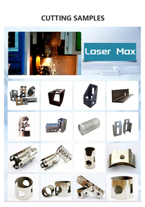 เครื่องตัดเลเซอร์กำลังสูง 3000 วัตต์ พร้อมระบบจับยึดสองจุดแบบแขวนด้านข้าง สำหรับท่อเหล็กขนาดเส้นผ่านศูนย์กลาง 110 มม. อุปกรณ์ CNC - Product Image 6