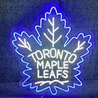 Vente en gros de néons LED personnalisés pour l'extérieur, pour fêtes d'anniversaire, mariages, bars, décorations de fêtes, enseignes lumineuses, boîtes lumineuses publicitaires