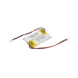 แบตเตอรี่ลิเธียมโพลิเมอร์แบบชาร์จได้ OEM 501235 3.7v 160mah สำหรับของเล่นและเครื่องใช้ไฟฟ้าภายในบ้าน - Product Image 5