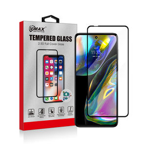 Para Motorola <span class=keywords><strong>Moto</strong></span> G82 impermeable 2.5D pegamento completo 9H Protector de pantalla de seda de vidrio templado para <span class=keywords><strong>Moto</strong></span> G31 G42 G50 G60 G71 G22 - Product Image 2