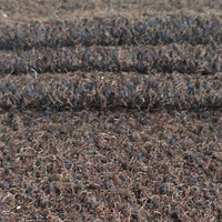 Tissu Tweed Popcorn de Haute Qualité en Stock, Tissu en Laine Tissée pour Vêtements Féminins, Chaussures, Chapeaux, Sacs
