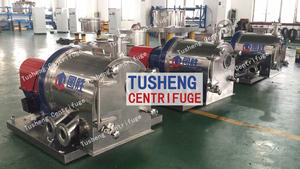 Jiangsu Tusheng Intraspin L Prf Centrifuge Machine Nieuwe Staat Met Pomp Motor Lagerwerk Voor Fabriek - Product Image 4