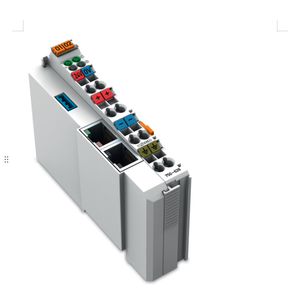 750-628 Coupleurs et modules d'E/S Module d'extrémité d'extension de bus - Product Image 1