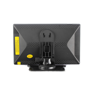 9 inç kablosuz CarPlay monitör IPS ekran Android otomatik dokunmatik ekran WIFI FM BT 5.0 dikiz Dash kamera multimedya oynatıcı AUX - Product Image 3