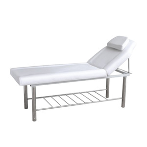 Cama de Masaje de Diseño Moderno <span class=keywords><strong>y</strong></span> Lujoso, Fabricada en Cuero Sintético de Alta Calidad, Venta al por Mayor de Fábrica, para Salón de Belleza <span class=keywords><strong>y</strong></span> <span class=keywords><strong>Spa</strong></span> - Product Image 4