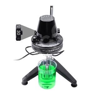 NDJ-4 Fabricante Pointer <span class=keywords><strong>Viscometer</strong></span> Preço Rotacional Brookfield <span class=keywords><strong>Viscometer</strong></span> de Resina Lab <span class=keywords><strong>Viscometer</strong></span> portátil - Product Image 4