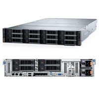 Nouveau serveur rack 2U personnalisable pour PowerEdge R760XD2 avec processeur Xeon en stock