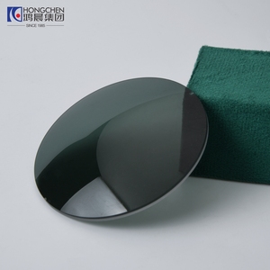 HONGCHEN, suministro de fábrica, servicio de tintado de laboratorio RX, <span class=keywords><strong>lentes</strong></span> de gafas de sol personalizadas, <span class=keywords><strong>lentes</strong></span> de Color gris, marrón, verde y rojo - Product Image 1