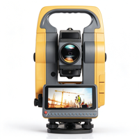 Nouvelle Station Totale Hi-Target HTS-720 Android 1''/'' 1000m Sans Prisme Caméra 8MP Pour Topographie