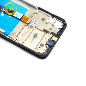 6.6 "จอแสดงผลต้นฉบับสำหรับ Samsung Galaxy <span class=keywords><strong>A22</strong></span> 5G <span class=keywords><strong>SM</strong></span>-A226จอแสดงผล LCD ชุดประกอบดิจิไทเซอร์หน้าจอสัมผัส - Product Image 4