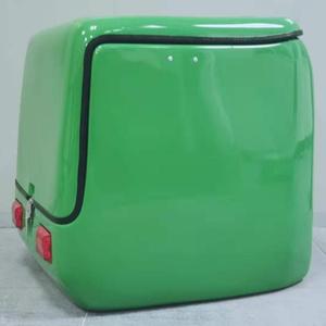 Caja de Reparto de Comida, Pizza, Flores, <span class=keywords><strong>para</strong></span> Motocicleta, con Capa Aislante y Luz LED, Fibra de Vidrio, 205L - Product Image 1