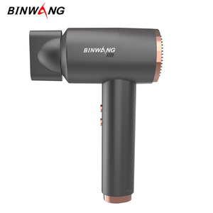 Wireless Hairdryer Lithium <strong>Battery</strong> Rechargeable Portable <strong>Hair</strong> <strong>Dryer</strong> - Product Image 2