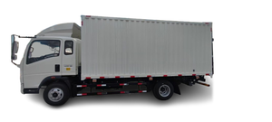 Camión de Transporte HOWO 4X2 de Alta Calidad, Original, Nuevo, en Excelentes Condiciones de Funcionamiento, Precio Competitivo - Product Image 2