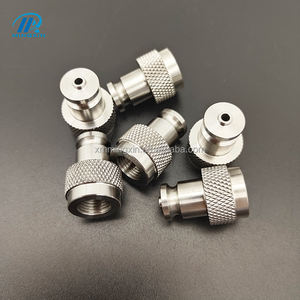 Servizi di Lavorazione CNC Personalizzati, Parti Tornite in Ottone, Alluminio, Metalli Preziosi, Tipo Brocciatura, Acciaio Inossidabile, Certificato ISO9001 - Product Image 3