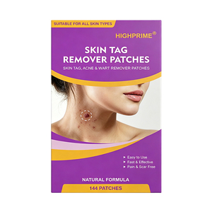 Private Label <strong>Skin</strong> <strong>Tag</strong> <strong>Removal</strong> <strong>Patch</strong>, Fast &amp; Easy to Use, Painless - Product Image 4