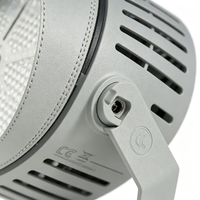 Projecteurs LED étanches IP65 en aluminium AC 130 Lumens/Watt 600W 800W 1000W pour extérieur, intérieur, stades sportifs, éclairage modulaire