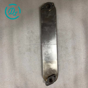 Ensemble de carter de refroidisseur d'huile diesel EexcavaStart 6HK1 1-21723066-0 8-94391738-0 pour excavatrice ZX330 SH360 - Refroidissement durable - Product Image 4