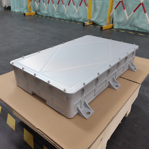 דילונג מוצר חדש 20kw dc ממיר DE20KS24A-560S48RC מתח גבוה מתח נמוך 48v צעד dcdc ממיר עבור ב משאית - Product Image 5