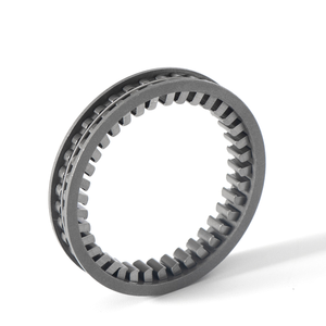 Embrague de rueda libre unidireccional de acero FE455 Z con diámetro interior de 47 mm y diámetro exterior de 55 mm - Product Image 2