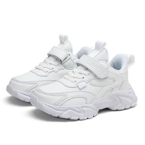 Chaussures de sport Cema à semelle souple et respirante en maille EVA, avec sangle à boucle, design décontracté pour le basketball et le fitness, baskets unisexes pour enfants, garçons et filles - Product Image 4